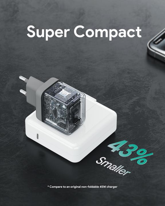 Produktbild Aukey Comet Mix (45 W)