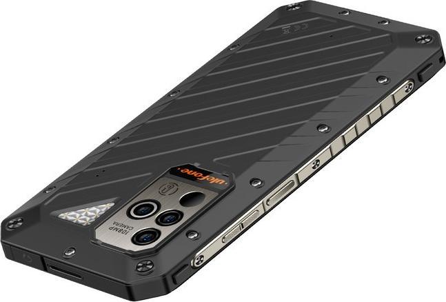 Actual product image Ulefone Power Armor 19 (256 GB, Black, 6.58", Dual SIM, 108 Mpx, 5G)