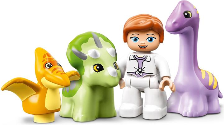 Produktbild LEGO Dinosaurier Kindergarten (10938)