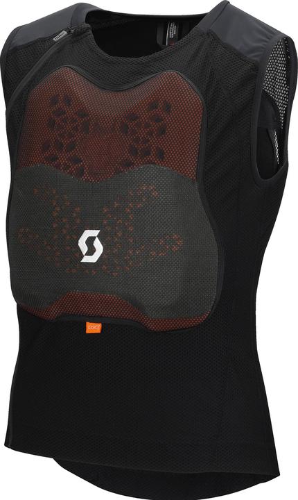 Image du produit Scott Sports Gilet Softcon Hybrid Pro (XL, Protection dorsale, Modèle unique)