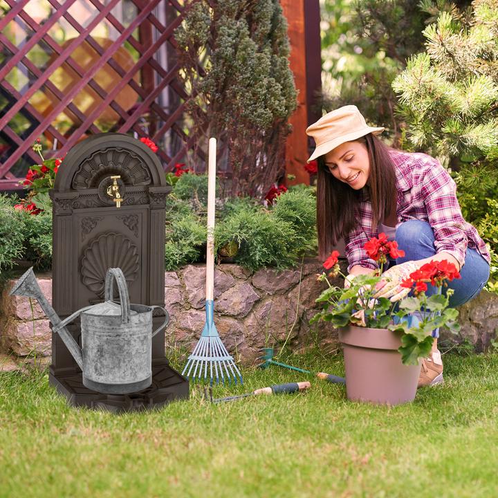 Image du produit Relaxdays Fontaine sur pied