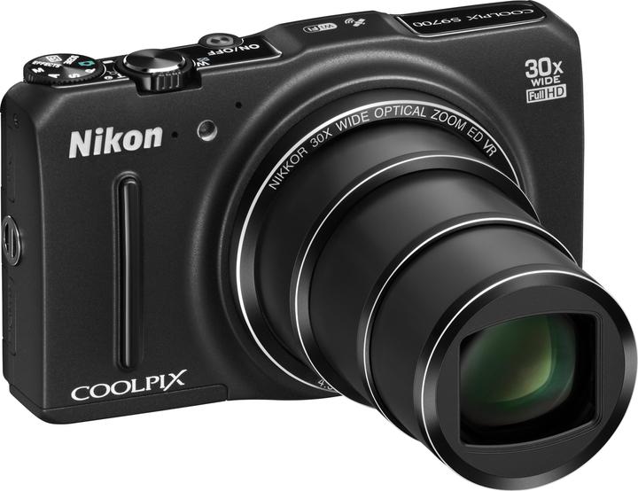 Immagine prodotto Nikon Coolpix S9700 (1/2,3'')