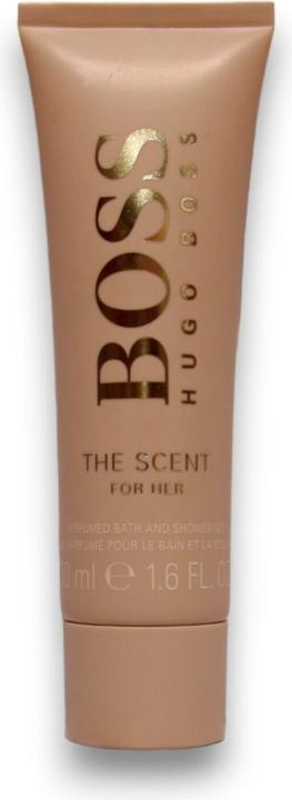 Actual product image Hugo Boss The Scent for Her 50ml Shower Gel (50 ml)