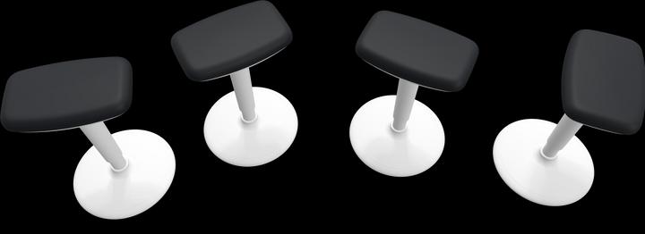 Image du produit König Neurath Tabouret/assis QUICK.III