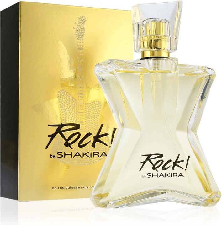 Actual product image Shakira Skirt (Eau de toilette, 80 ml)