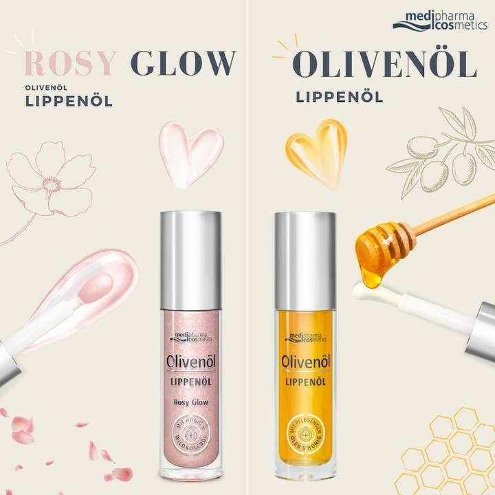 Immagine prodotto Dr. Theiss Olio di Oliva Rosa, 4 ml OEL (4 ml)