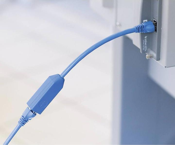 Actual product image Telegärtner RJ-45 – DDCP-Link (SFTP, CAT6, 0.20 m)