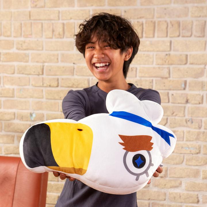 Produktbild Tomy Animal Crossing peluche Mocchi-Mocchi Gulliver 38 cm (38 cm)