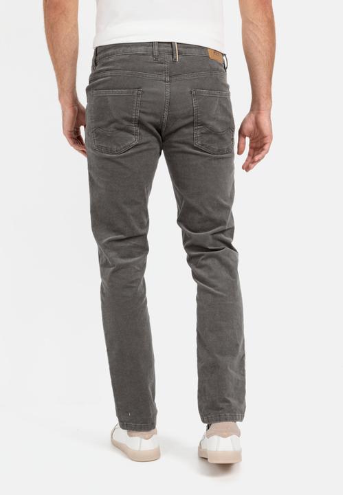 Actual product image Camel Active Regular Fit 5-Pocket Corduroy Trousers (35)