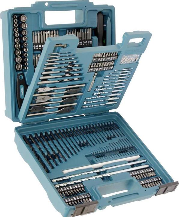 Image du produit Makita E-06270 (0, 1, 2, 3, 4, 5, 6, 7, 8, 10, 15, 20, 25, 27, 30, 40, 45, T35)