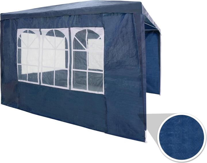 Actual product image tectake Baraban (300 cm, 300 cm)