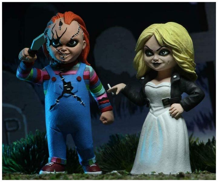 Produktbild Neca Chucky und seine Braut: Chucky & Tiffany