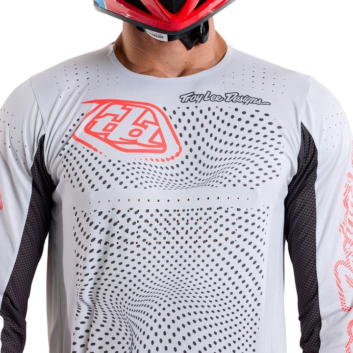Image du produit Troy Lee Designs SE Pro Jersey, Vectra, chalk, L (L)