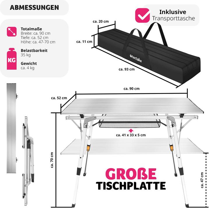 Image du produit tectake Tina