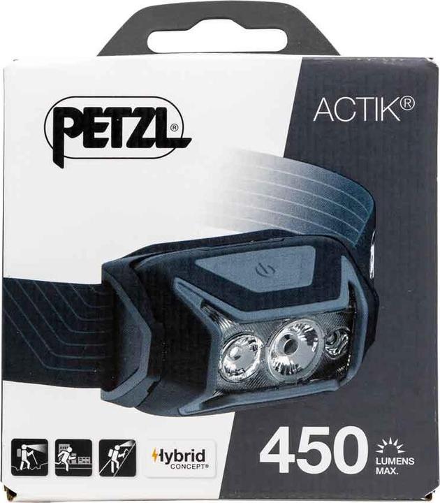 Actual product image Petzl Actik (450 lm)