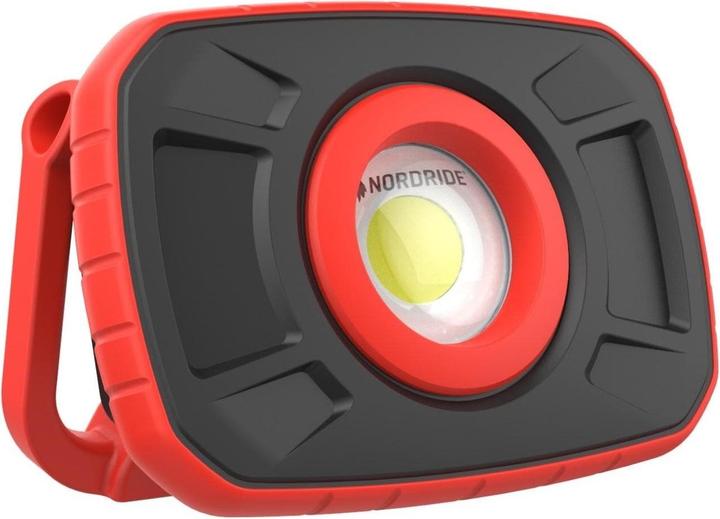 Produktbild Nordride LED-Flutlichtstrahler - mit Akku Li-Ion (1000 lm)