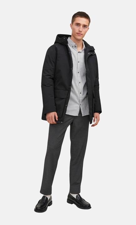 Produktbild Jack & Jones Meliertes Hemd (XS)