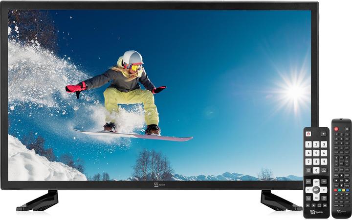 Produktbild Telesystem TELE System PALCO27 LX FHD Slim 68,6 cm (27') Full HD Schwarz (27", LED)