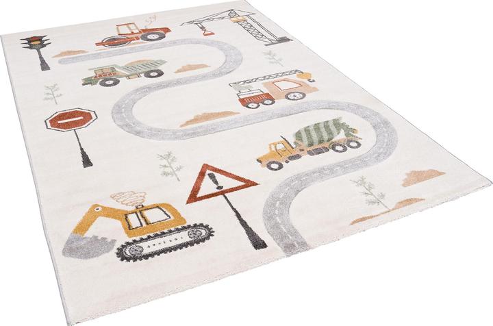 Produktbild Pergamon Maui Kids Baustelle (80 x 150 cm)