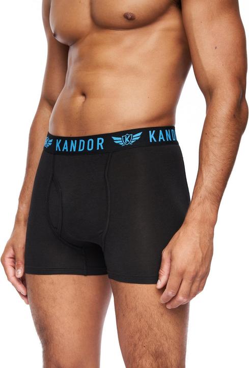 Immagine prodotto Kandor Bambers Boxer Uomo Misura Confezione 5 (L)