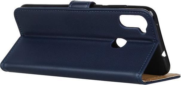 Produktbild MU Classic Classic II Leder Bookcover Series (Samsung Galaxy M11)