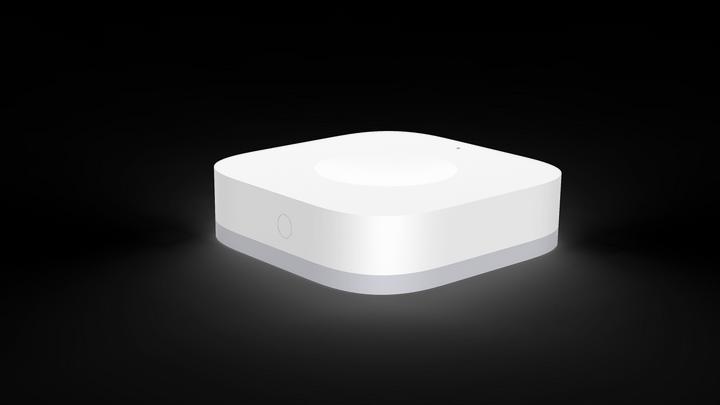 Actual product image Aqara Wireless Mini Switch T1 (Zigbee)