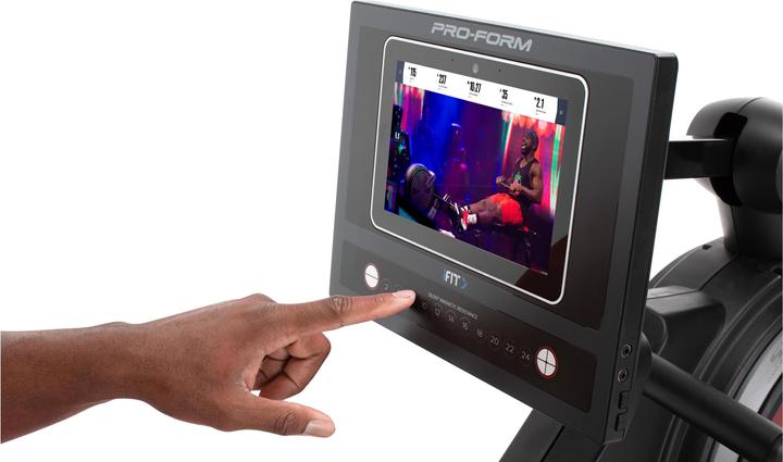 Actual product image Proform Pro R10