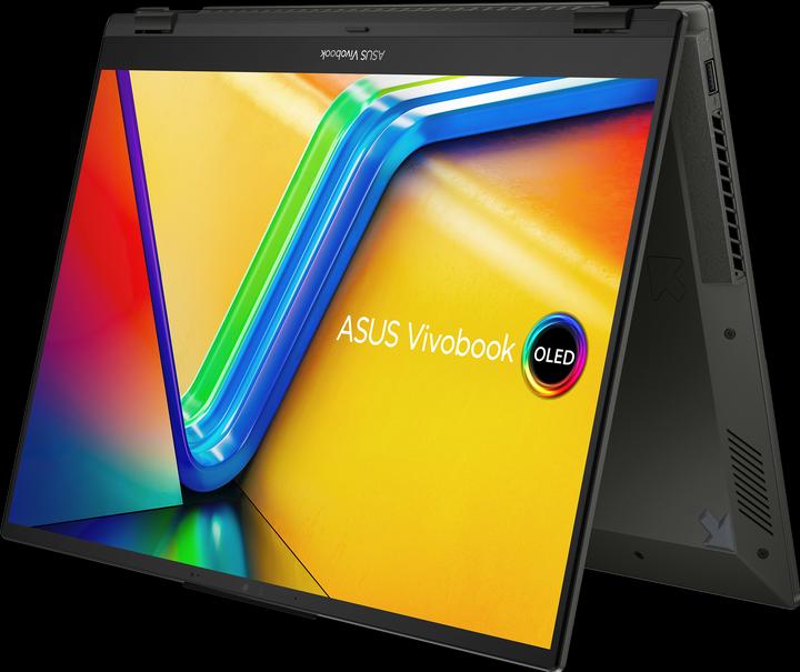 Produktbild ASUS VivoBook S 16 Flip (16", Intel Core i9-13900H, 16 GB, 1000 GB, DE)