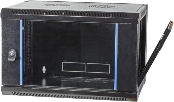 Produktbild EFB Elektronik Wandgehäuse (10.86 HE, 19 Zoll Rack)