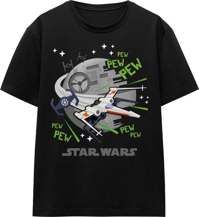 Star Wars Pew Pew TShirt (M)