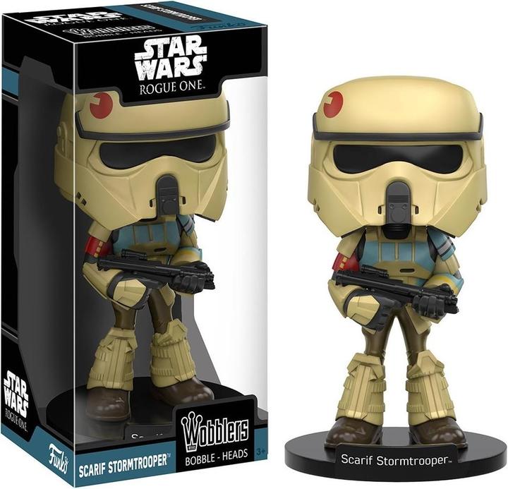 Image du produit Funko Star Wars Rogue One : Stormtrooper de Scarif