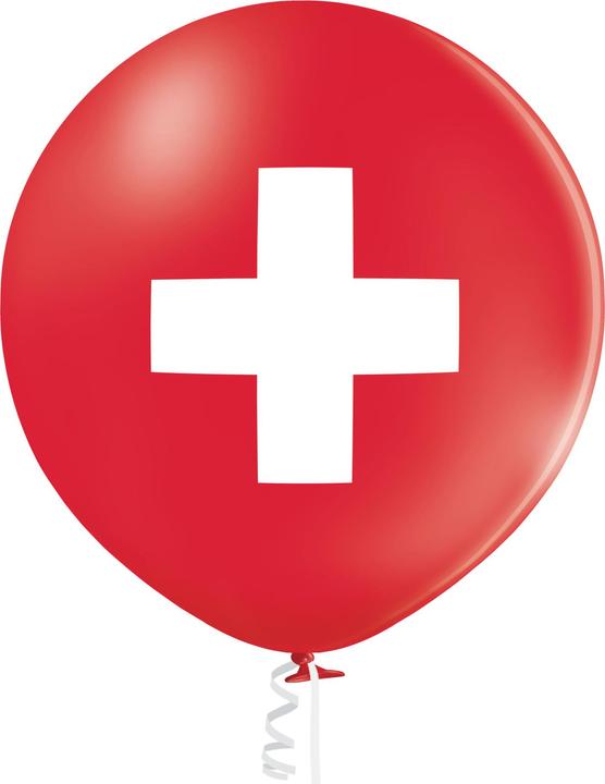 Produktbild Belbal Schweiz Ballon XL (1 x)