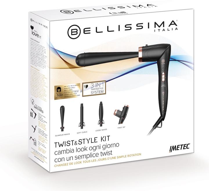Actual product image Styler Twist & Style Kit - 11888A (38 mm)