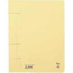 Produktbild Bene 25 Schnellhefter Karton gelb DIN A4 (A4, 1 x)
