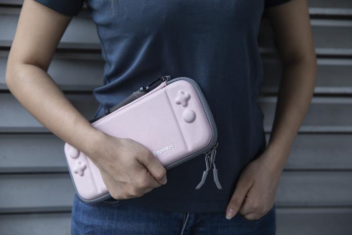Actual product image tomtoc Slim Case (Switch)