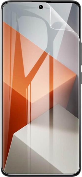 Produktbild Imak Xiaomi Redmi Note 13 Pro+ - 2 Stk. Hydrogel Schutzfolie PET (2 Stück, Xiaomi Redmi Note 13 Pro+)