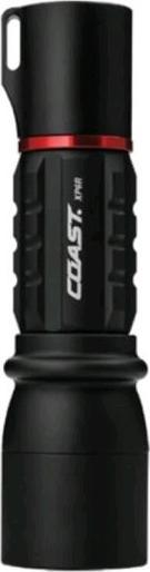 Actual product image Coast XP6R LED torch focussable with rechargeable battery (9 cm, 400 lm)