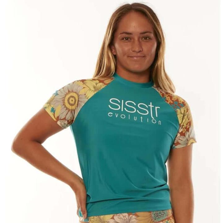 Sisstrevolution Lycra kurzarm Sunny Hardin (XS)