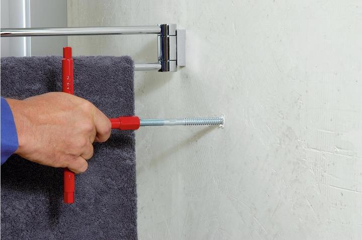 Actual product image HEYCO Sanitary cross key 10 / 12 / 17 / 22