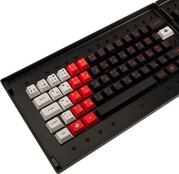 Produktbild Traitors Kabuki Keycap Set