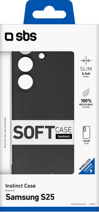 Image du produit SBS Instinct Cover (Samsung Galaxy S25)