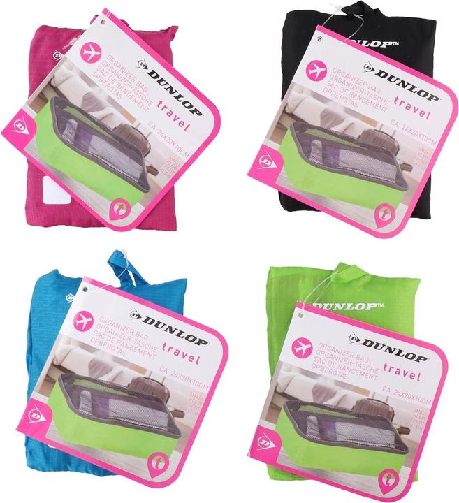 Actual product image Dunlop Organiser bag (Case)