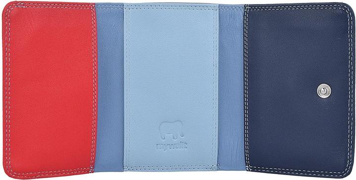 Produktbild Mywalit Small Tri-fold Wallet Geldbörse Leder 8 cm