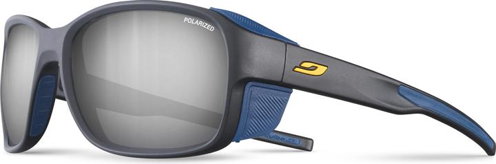 Julbo Monterosa 2 Spectron 3 Polarized Gletscherbrille (Grau, Grau)