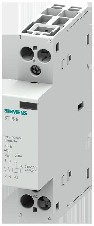 Produktbild Siemens 5TT5860-0 Schütz 5TT5860-0 Schütz