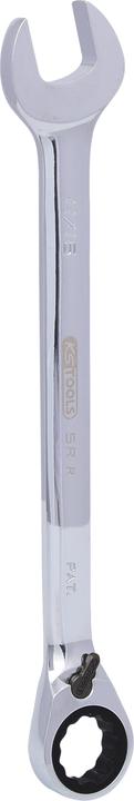 Produktbild KS Tools GEARplus Ratschenringmaulschlüssel umschaltbar (11/16")