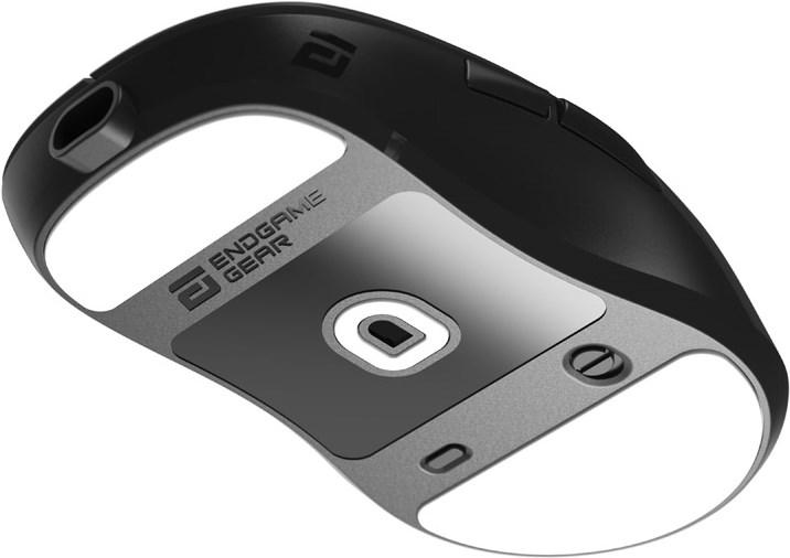 Actual product image Endgame Gear XM2 Mouse Skates, 99.5 PTFE, white - Single Set