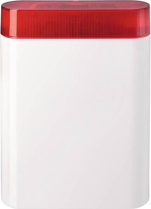 Actual product image Abus Seco wireless outdoor siren with FUSG60100 flashing light (combined signalling device) FUSG60100