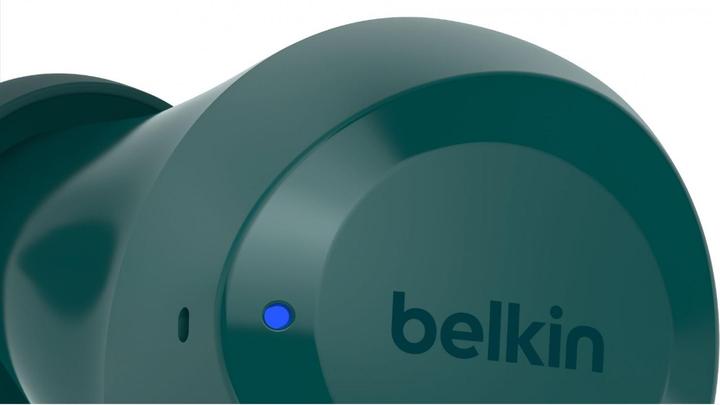Actual product image Belkin wireless soundform bolt tws morskie (No noise cancelling, 38 h, Wireless)
