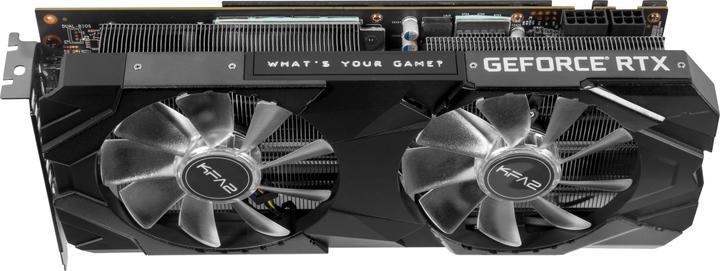 Produktbild KFA2 GeForce RTX 2060 Super EX OC (8 GB)